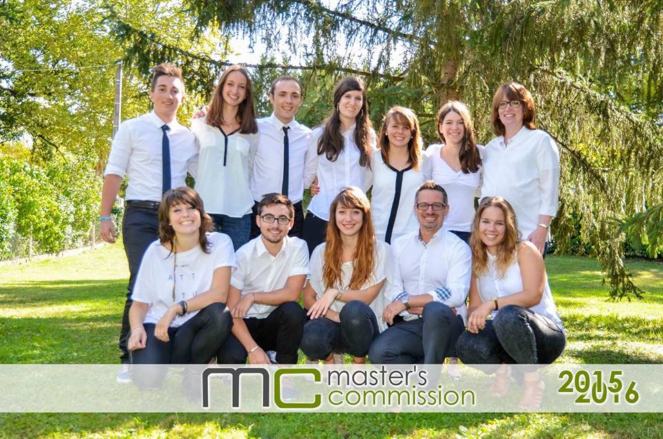 Master's Commission Master's Commission